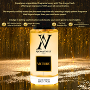 Inspired by Aventus For Him | Victory