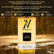 Inspired by Tobacco Honey | Smoky Honey
