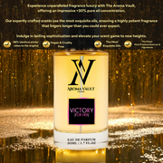 Inspired by Aventus For Her | Victory (for her)