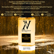 AV Signature For Him | Irresistible Men's Fragrance | Designed to Mesmerize the Senses