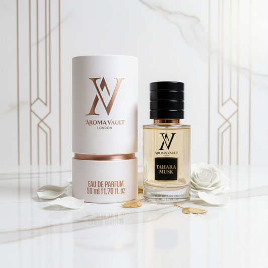 Tahara Musk | A Symphony of Purity and Sophistication