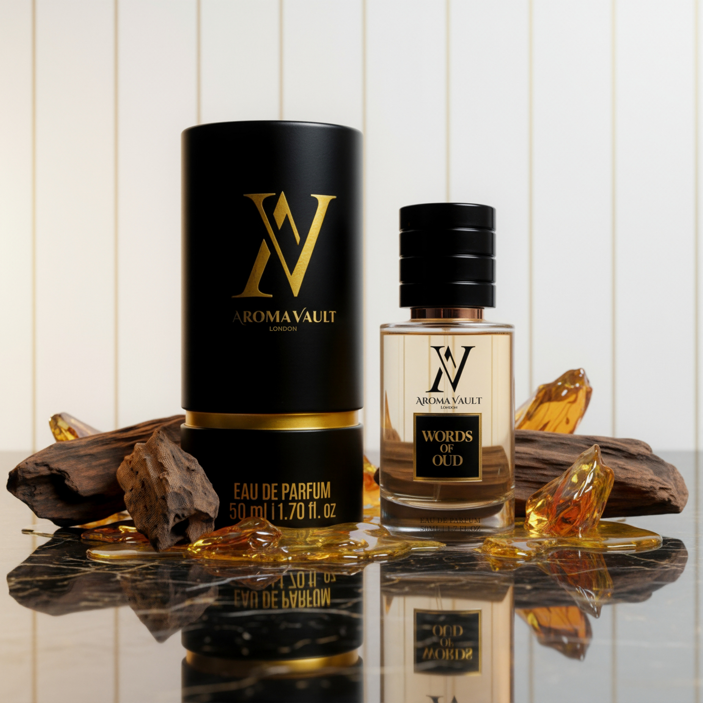 Inspired by Kalemat (Oud) | Words of Oud