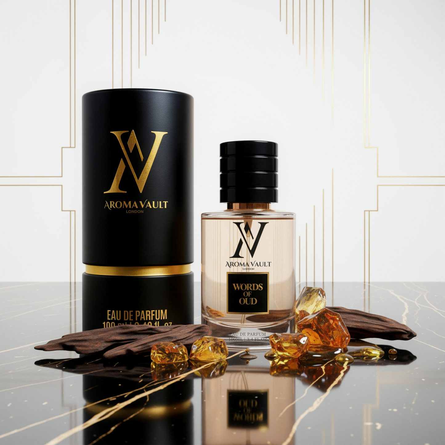 Inspired by Kalemat (Oud) | Words of Oud