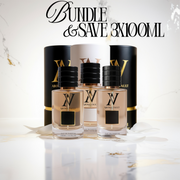 3 x 100ml Bundle Set