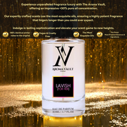 Inspired by Lady Million | Lavish (for her)