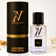 White Oud | A Modern Twist on Traditional Luxury