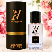 Rose Musk | An Elegant Rose & Warm Musk Blend