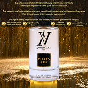 Inspired by Oud Wood | Wooden Oud