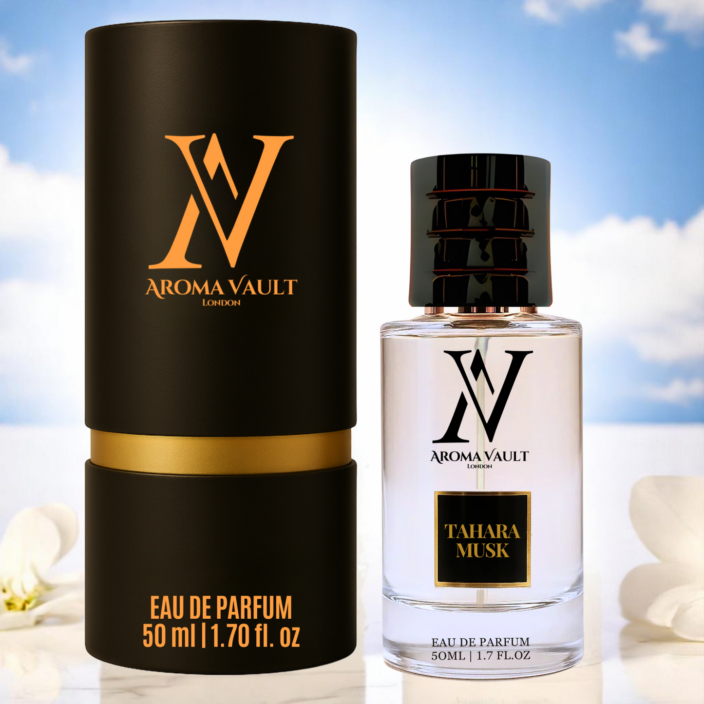 Tahara Musk | A Symphony of Purity and Sophistication