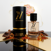 Aroma Symphony | An Ode to Arabian Elegance and Modern Artistry
