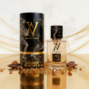 Dust of Gold Musk | A Mirage of Mystical Splendor