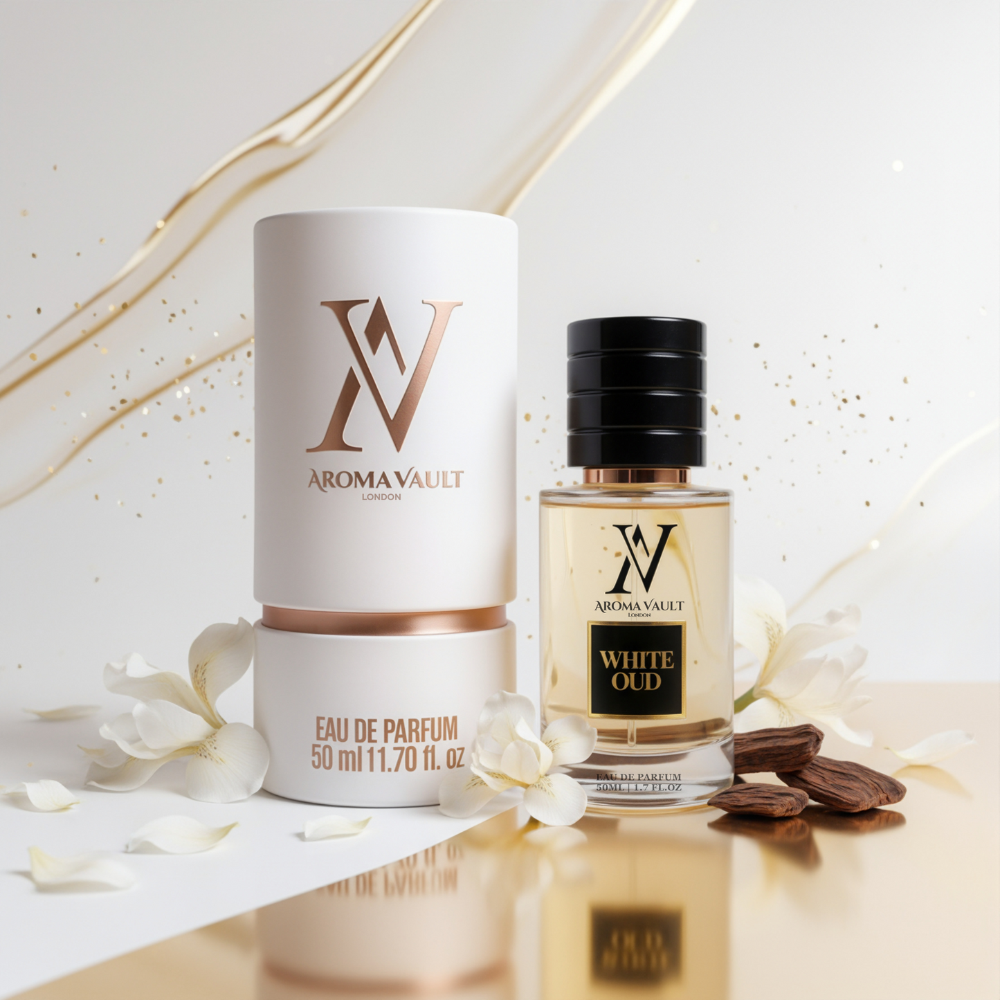 White Oud | A Modern Twist on Traditional Luxury