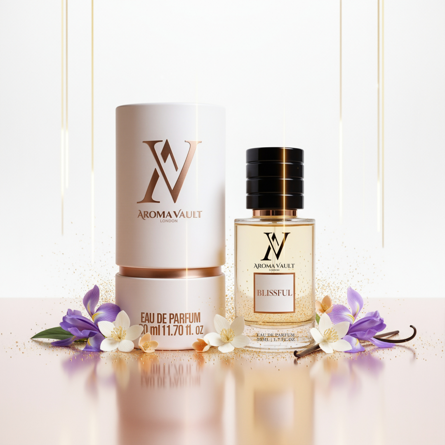 Inspired by La Vie Est Belle | Blissful