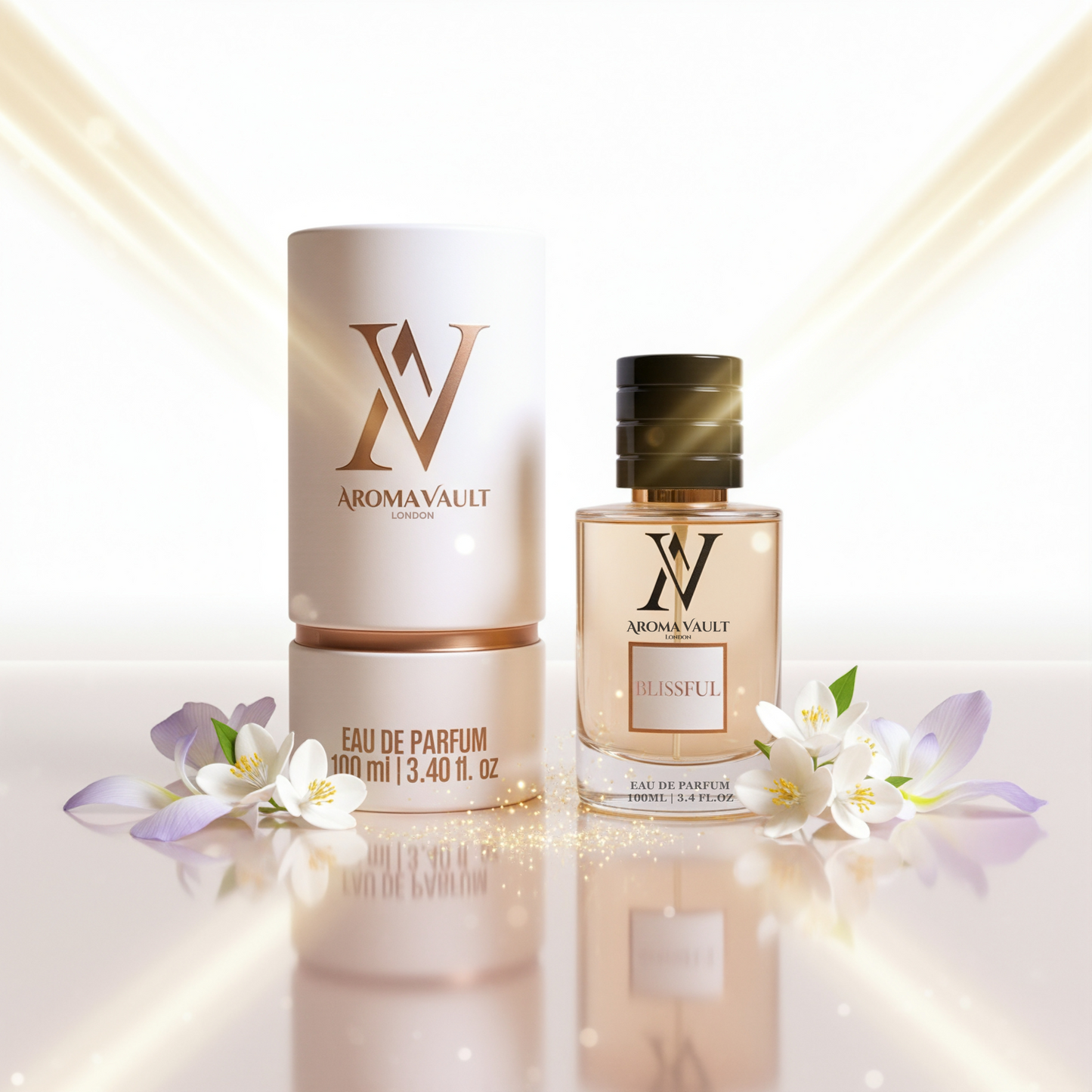 Inspired by La Vie Est Belle | Blissful