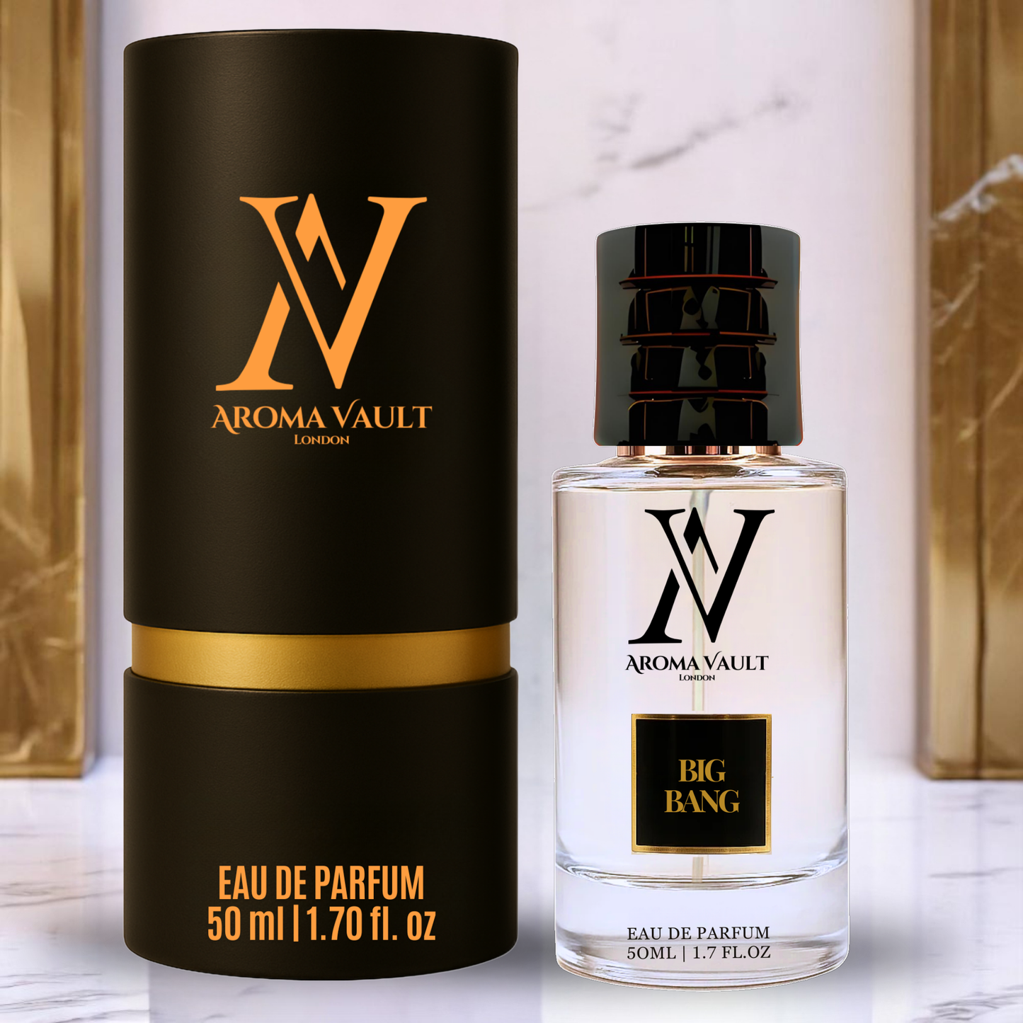 Inspired by Spicebomb | Big Bang