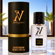 Tonka of Arabia Arabian Tonka inspired perfume by The Aroma Vault