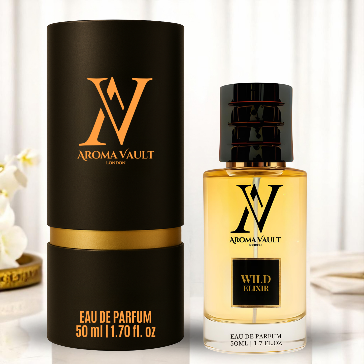 Inspired by Sauvage Elixir | Wild Elixir