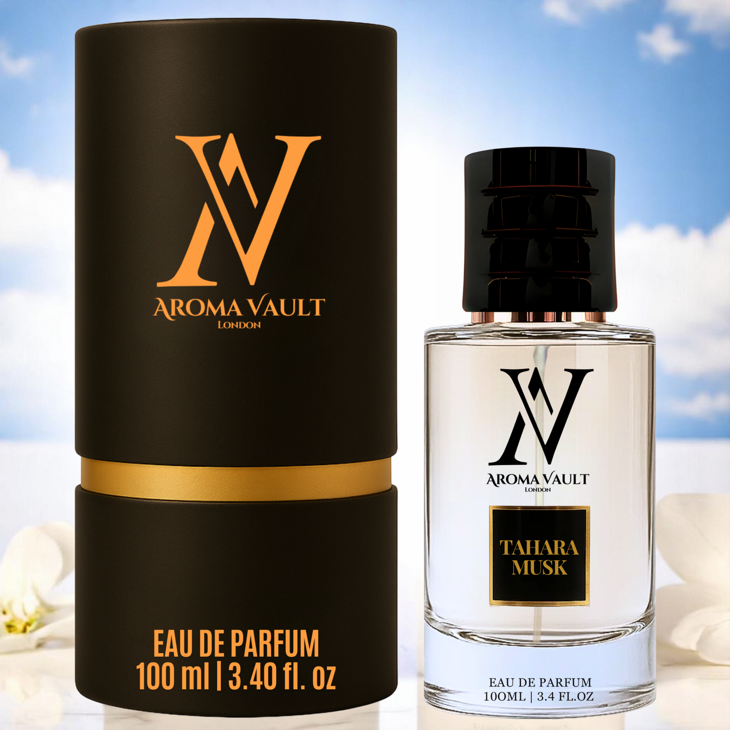 Tahara Musk | A Symphony of Purity and Sophistication