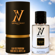 Tahara Musk | A Symphony of Purity and Sophistication