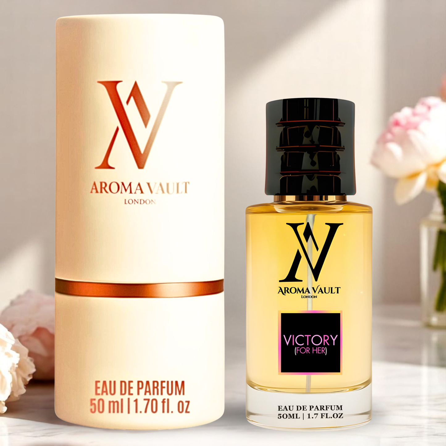 Inspired by Aventus For Her | Victory (for her)