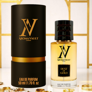 Dust of Gold Musk | A Mirage of Mystical Splendor