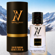 Inspired by Silver Mountain Water | Glacier