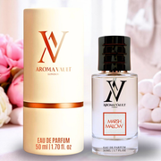 Indulge in a Trendy trio of fragrances inspired by Marshmallow, Pistachio Gelato, and Etoile De Vanilla