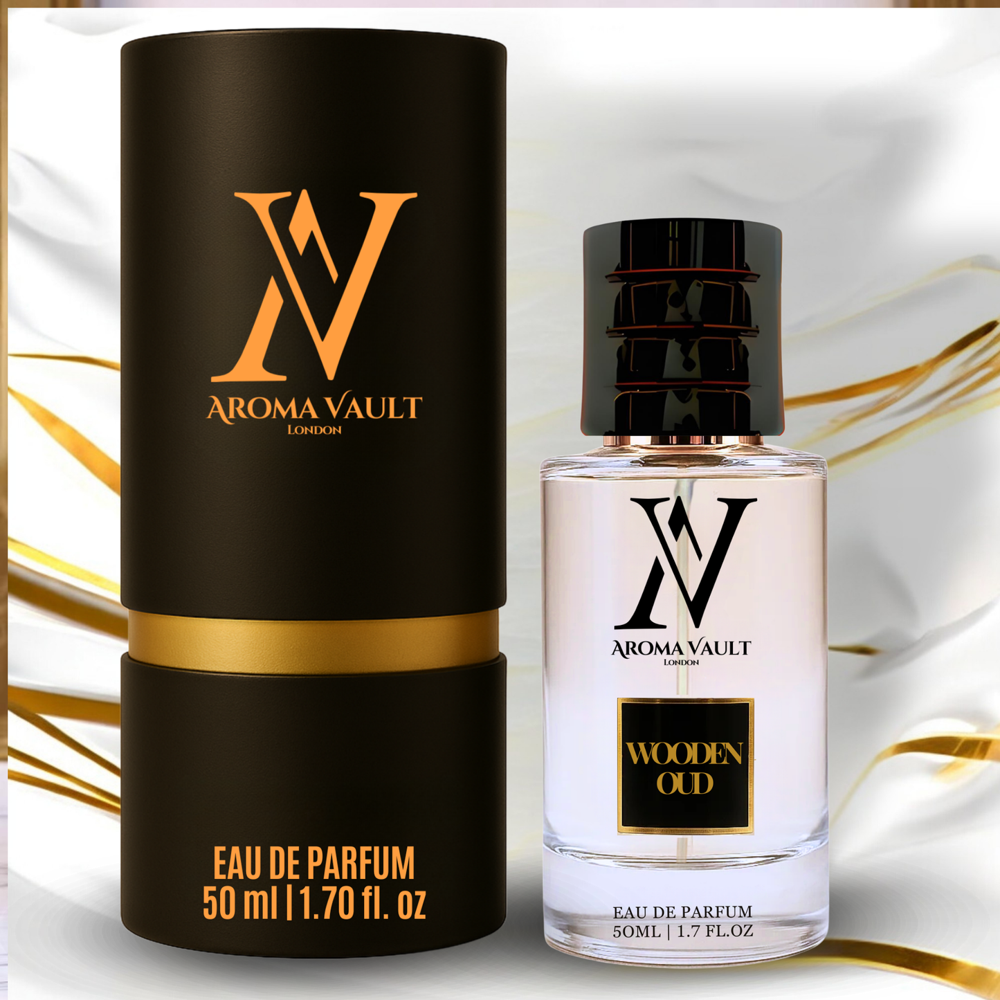 Inspired by Oud Wood | Wooden Oud