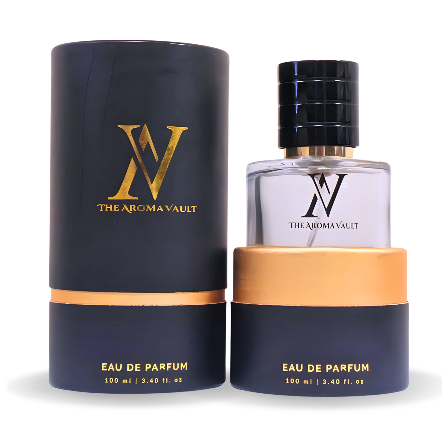 AV Chrome by The Aroma Vault | Embrace the Essence of Fresh Beginnings