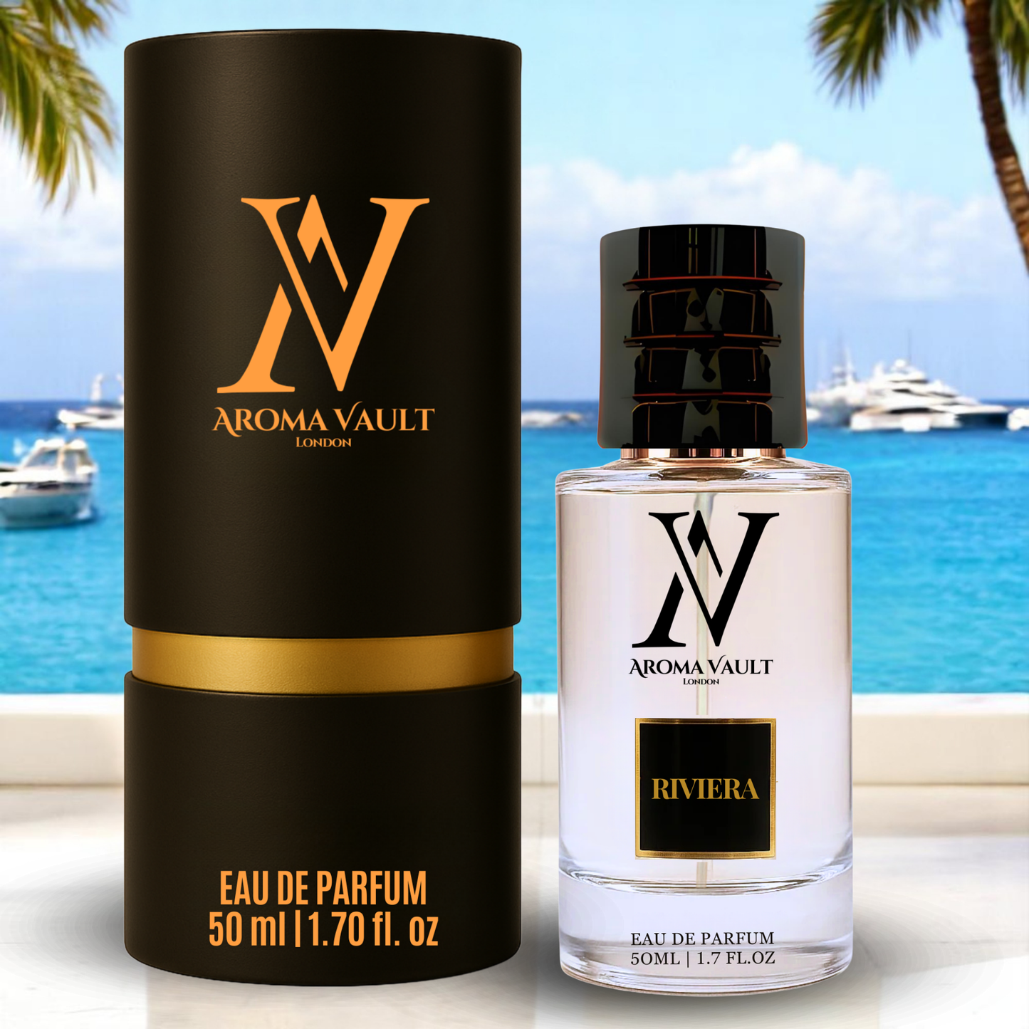 Inspired by Neroli Portofino | Riviera