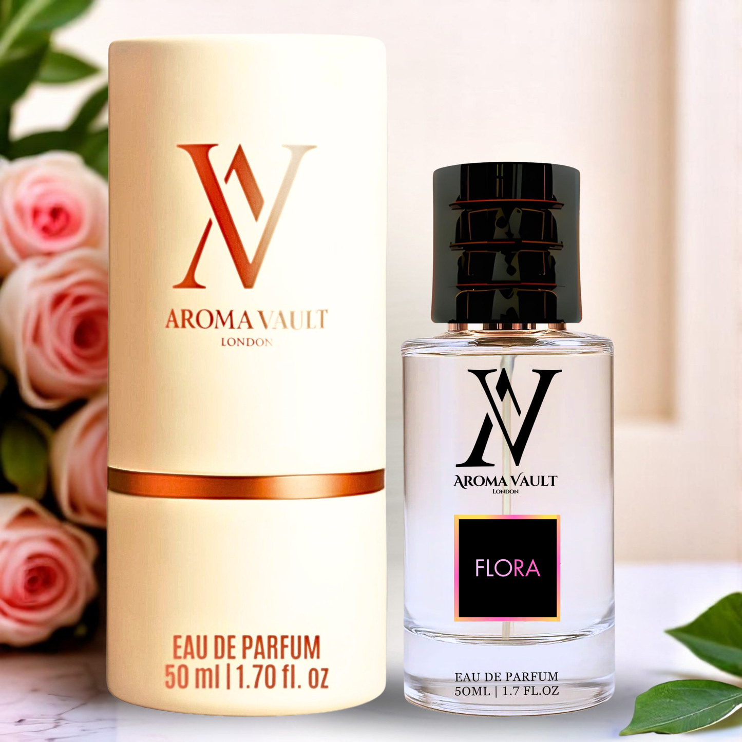 Inspired by G' Bloom | Flora