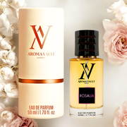 Inspired by Flowerbomb  | Rosalia