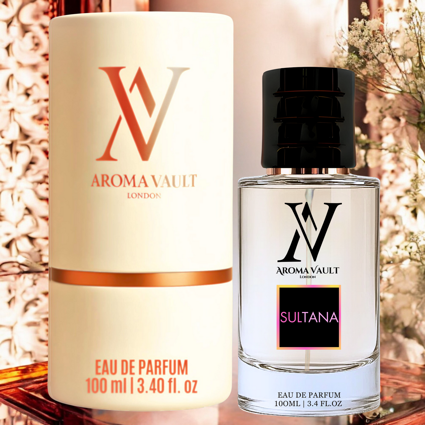 Inspired by Taj Sunset | Sultana