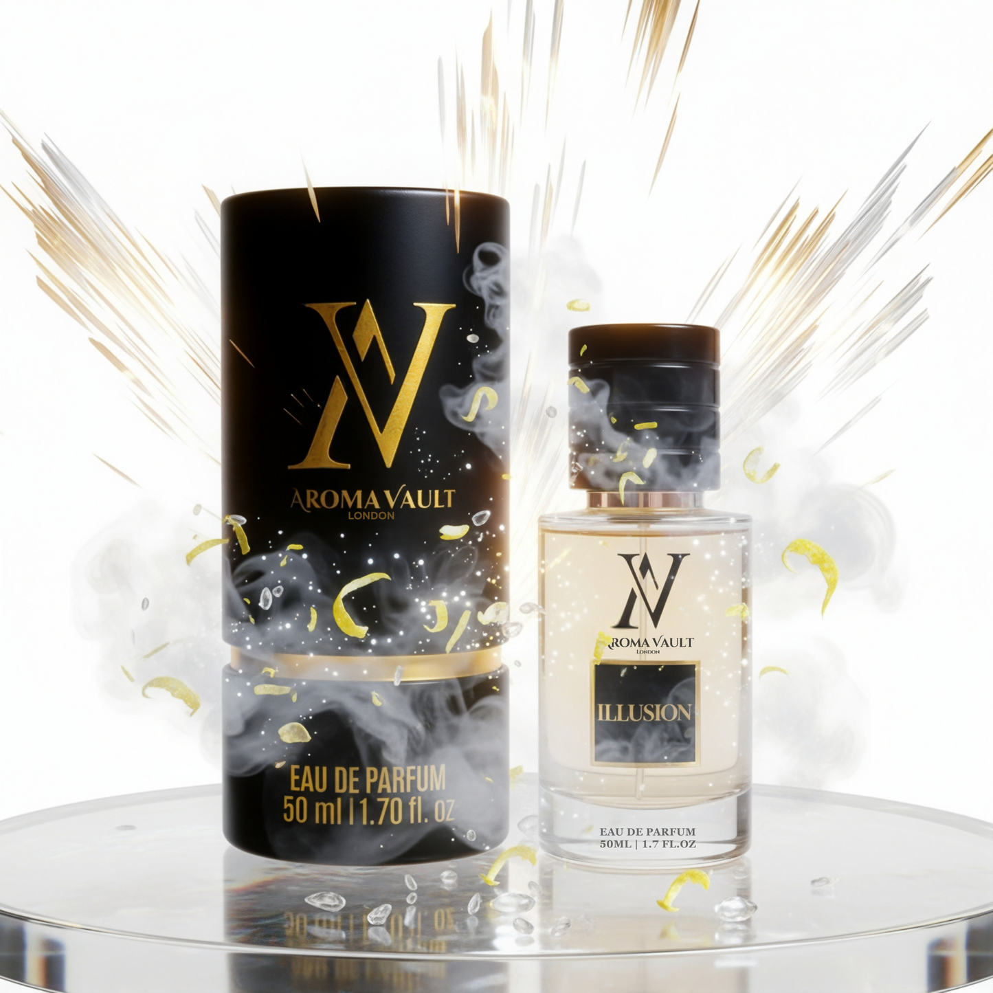 Inspired by Imagination  | Illusion