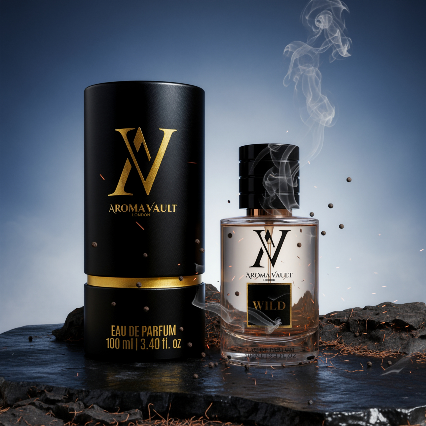 Inspired by Sauvage | Wild