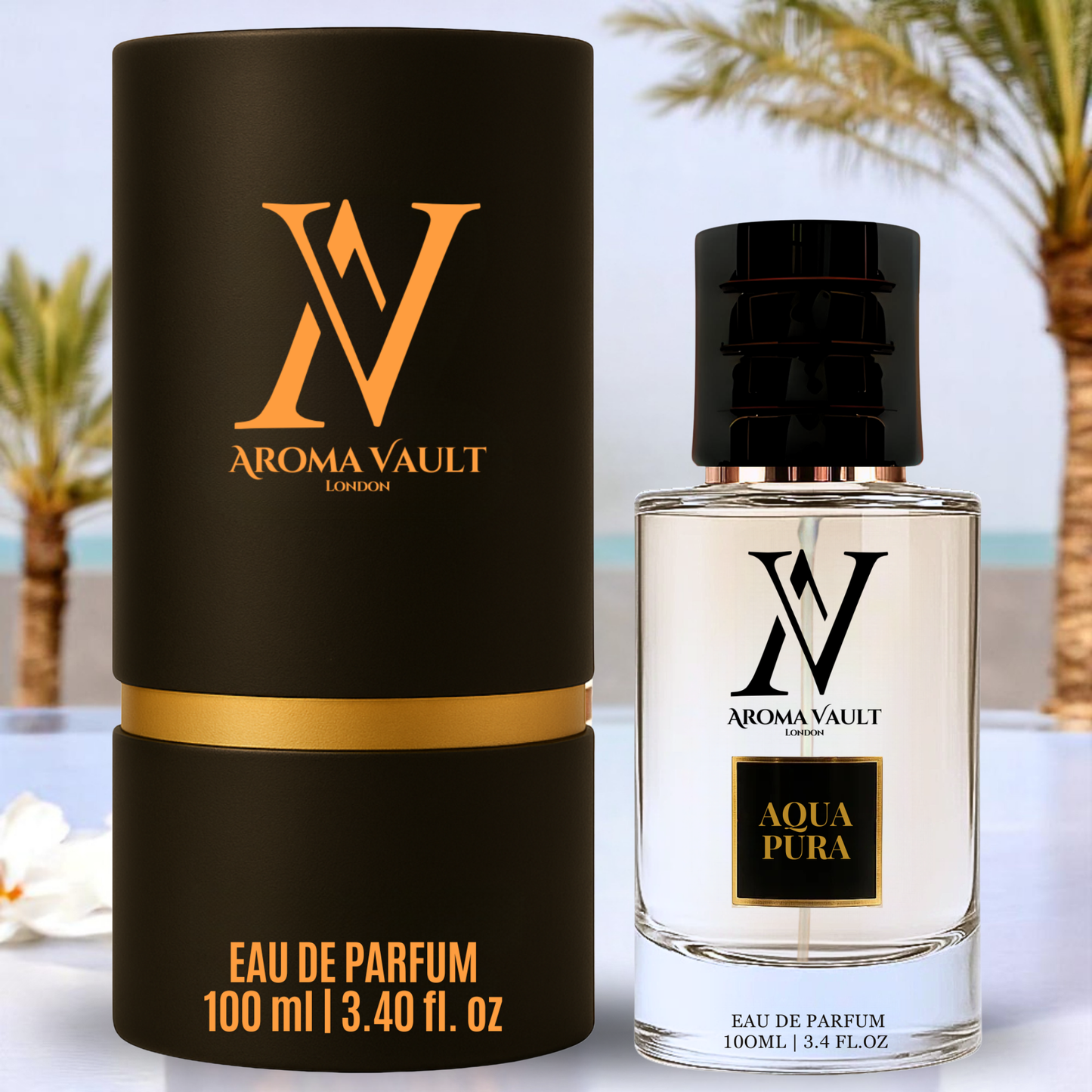 Inspired by Acqua Di G' | Aqua Pura