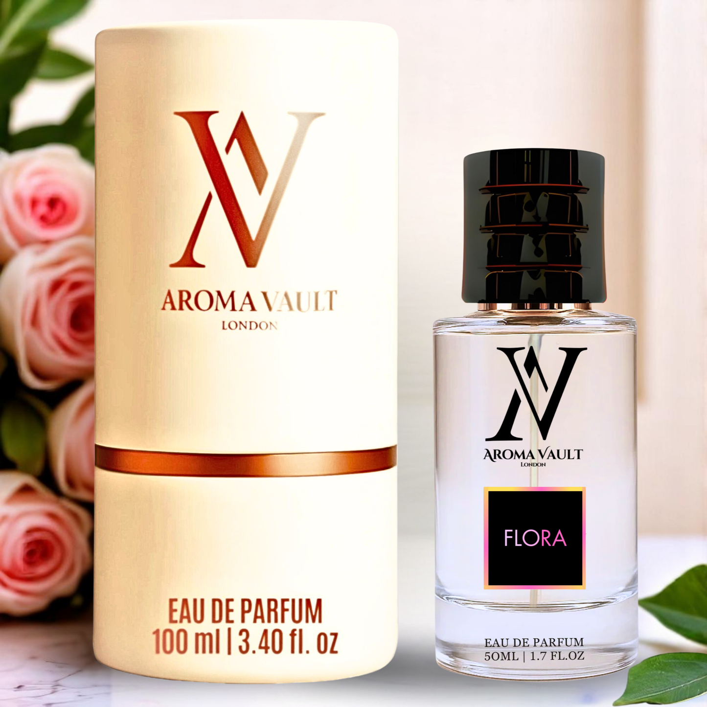 Inspired by G' Bloom | Flora