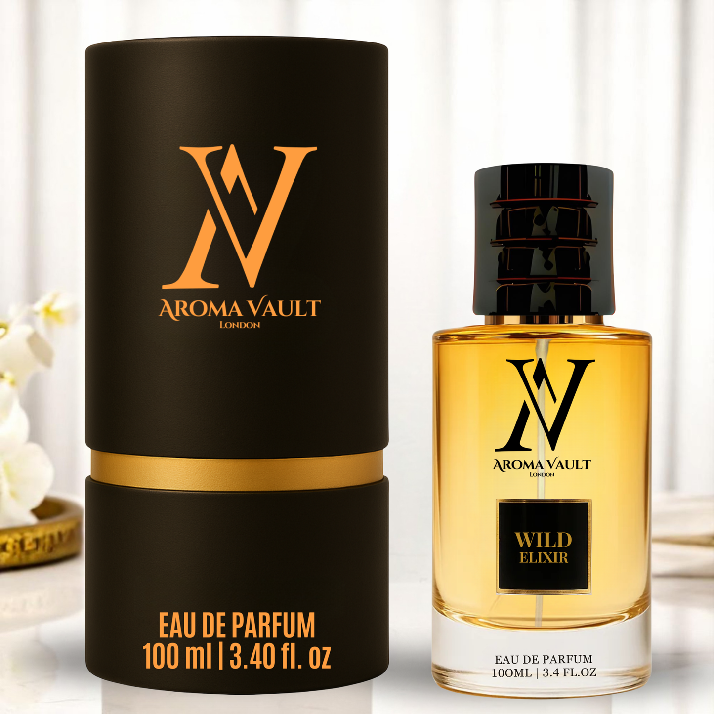 Inspired by Sauvage Elixir | Wild Elixir