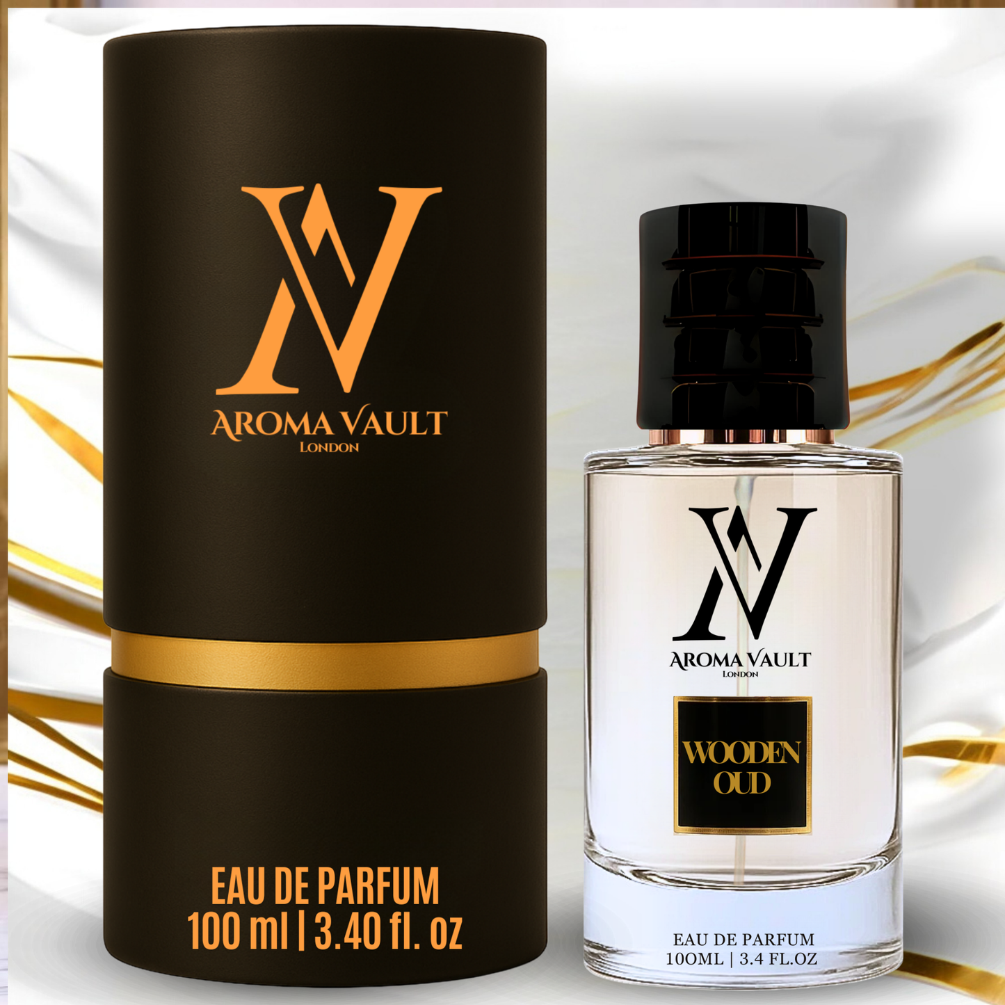 Inspired by Oud Wood | Wooden Oud