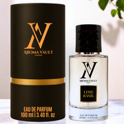 Inspired by Lime Basil & Mandarin | Lime Basil