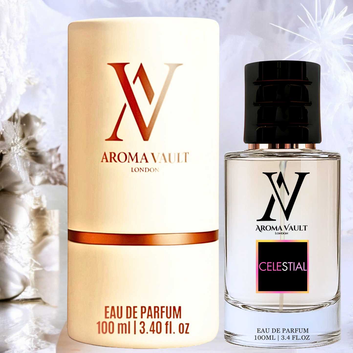 Inspired by Olympea | Celestial