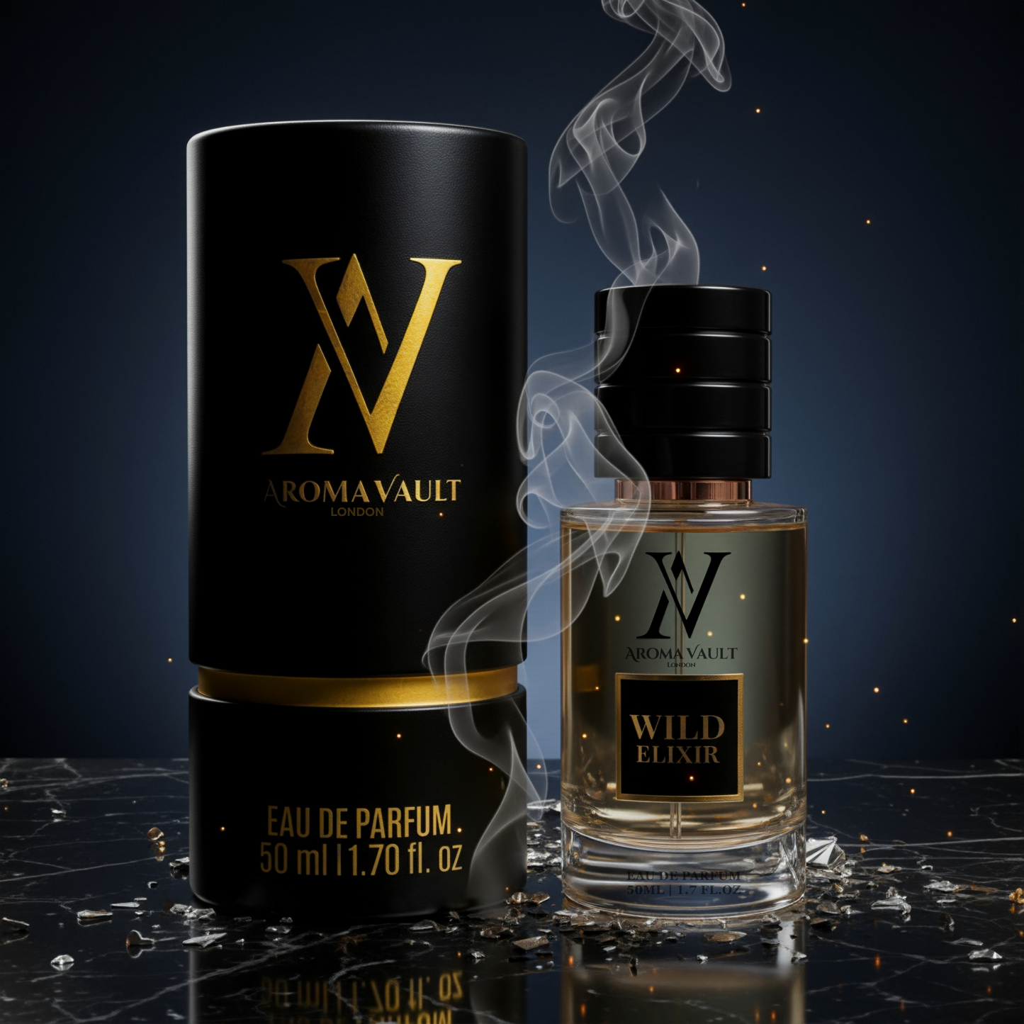 Inspired by Sauvage Elixir | Wild Elixir