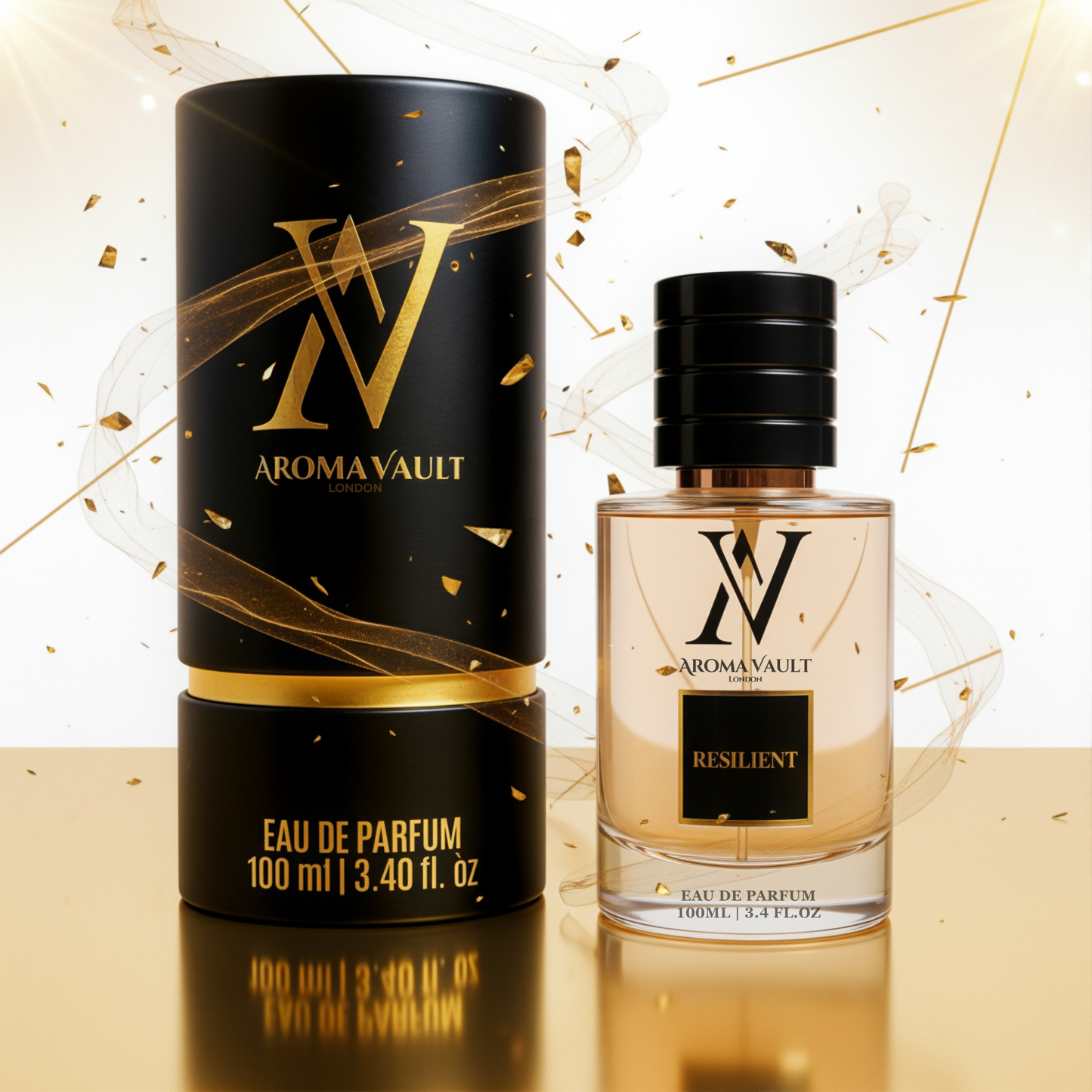 Inspired by Stronger With You | Resilient