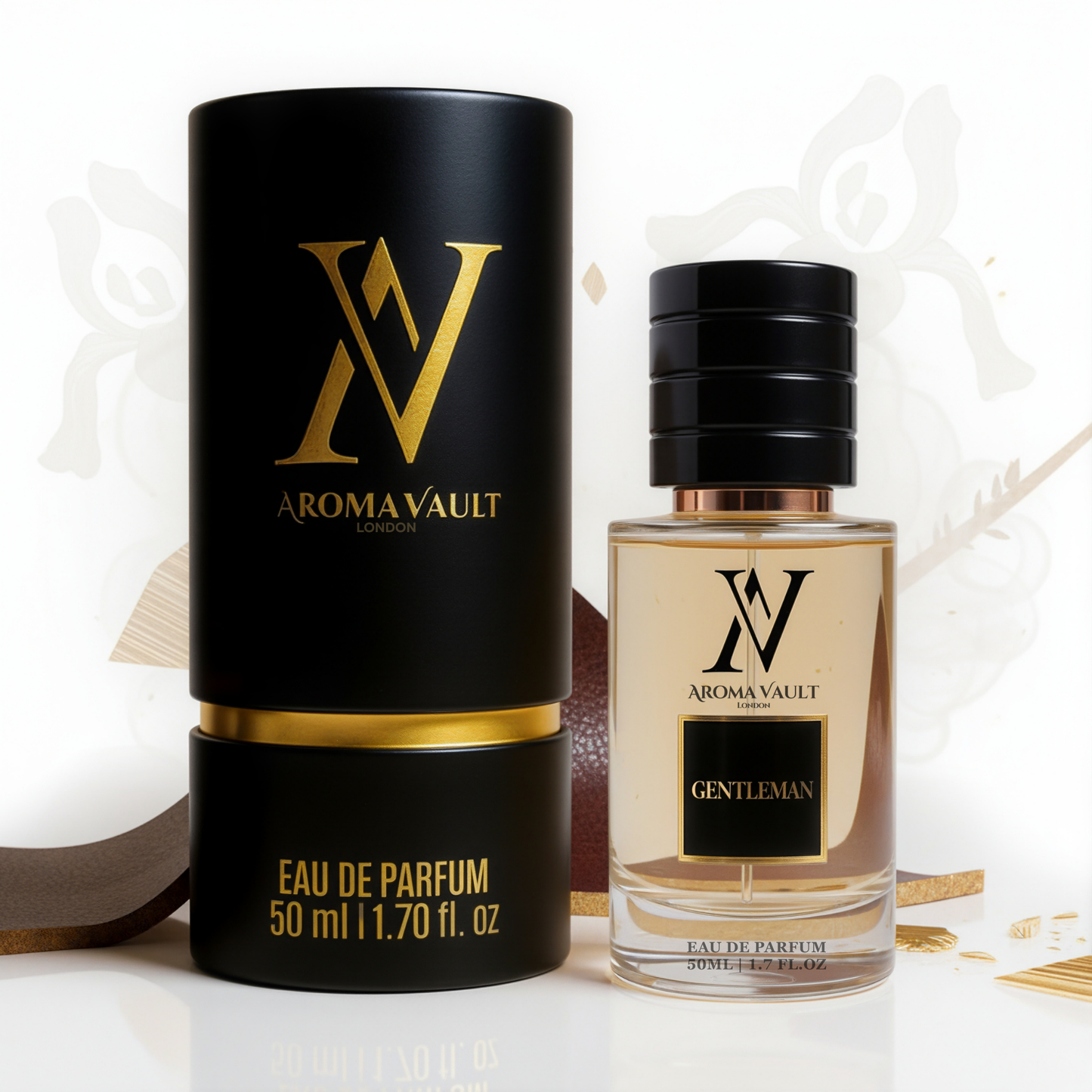 Inspired by Dior Homme | Gentleman