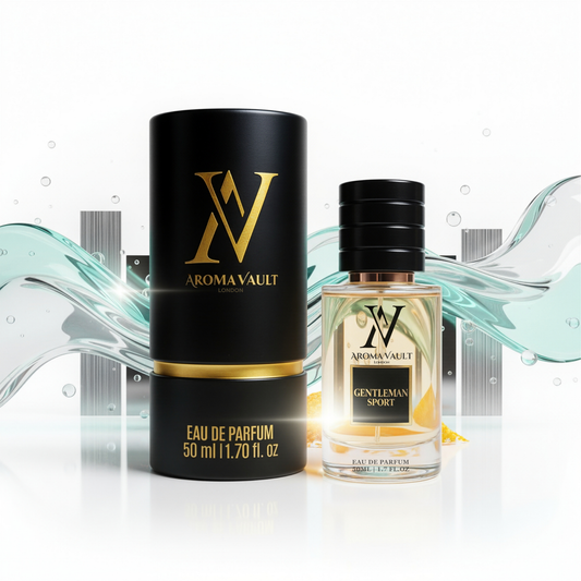 Inspired by Allure Homme Sport | Gentleman Sport