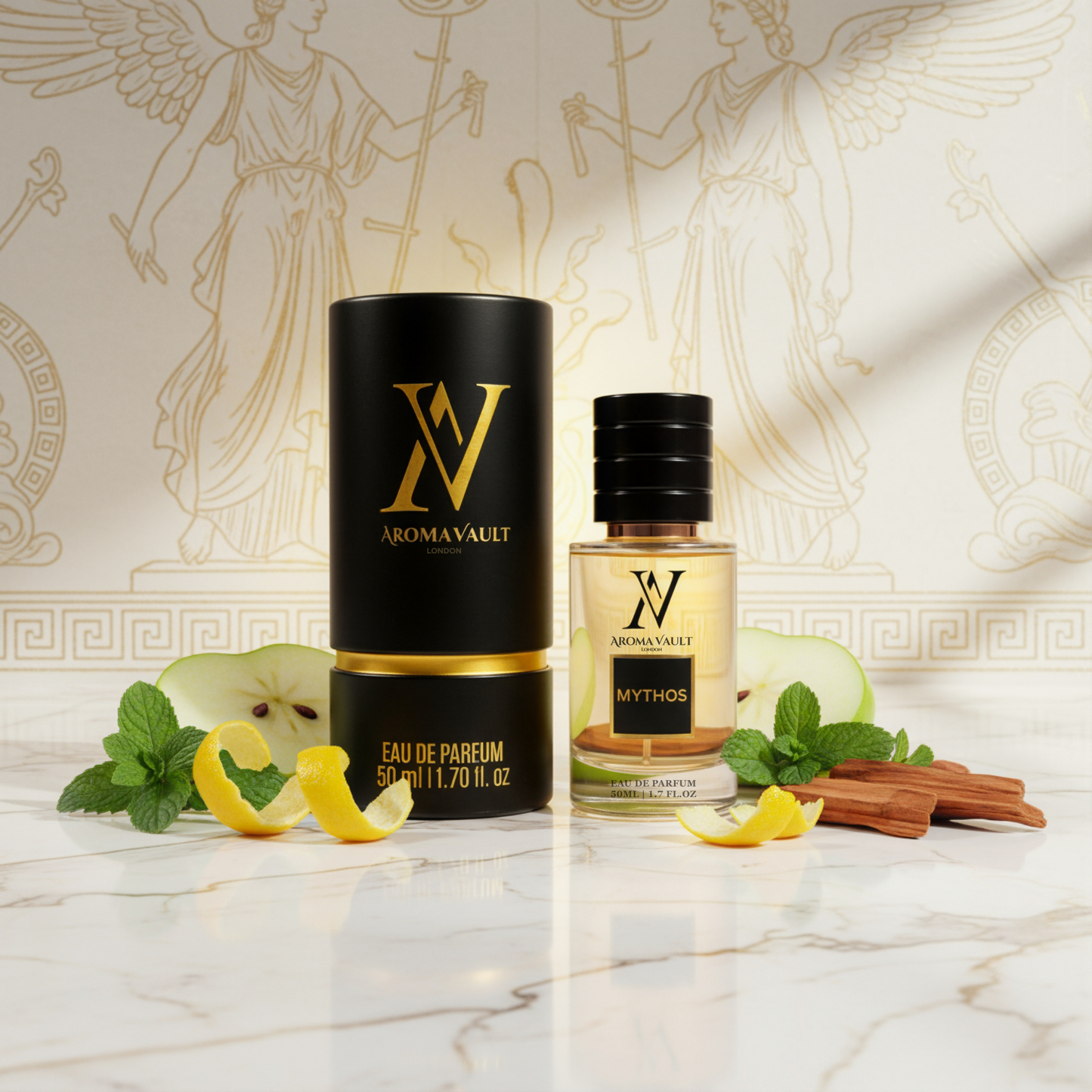 Inspired by Eros | Mythos