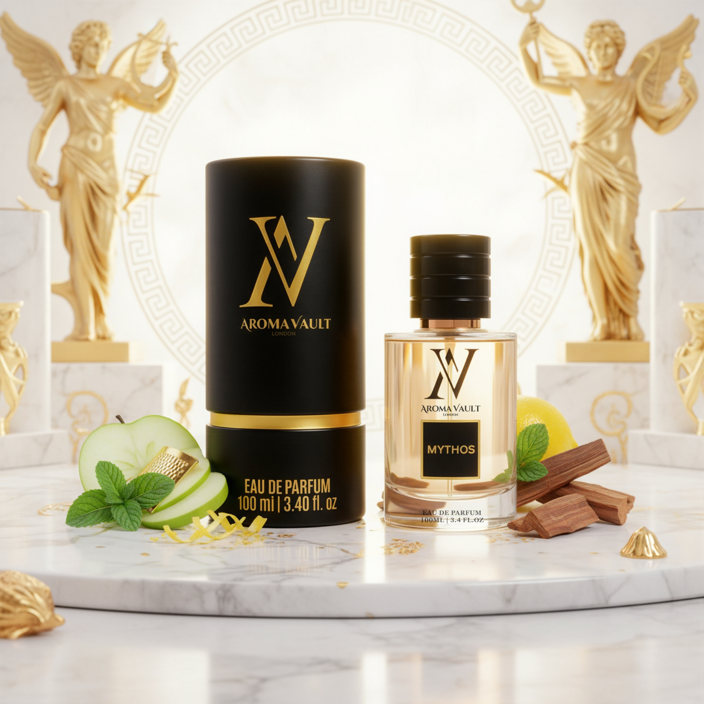 Inspired by Eros | Mythos