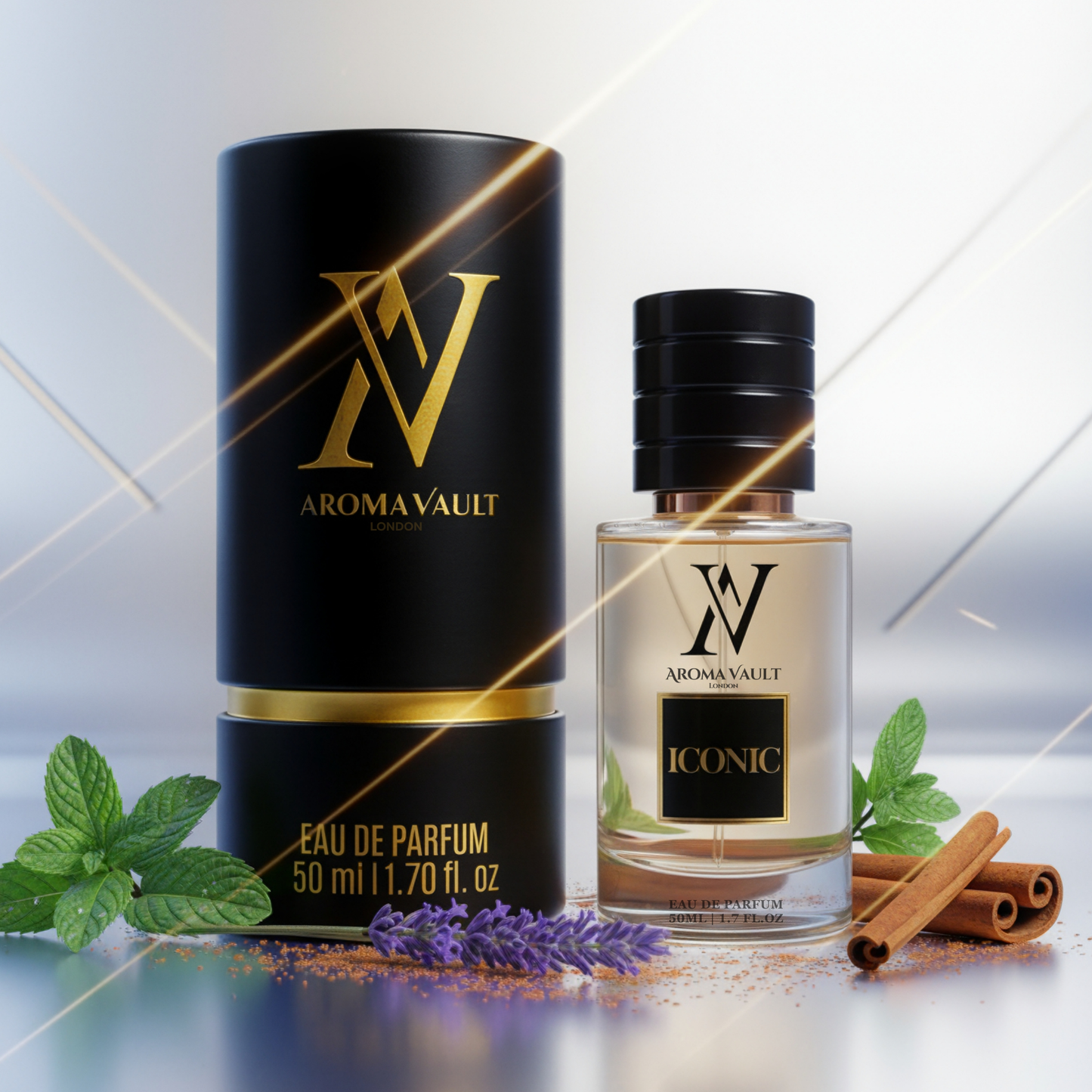 Inspired by Le Male | Iconic