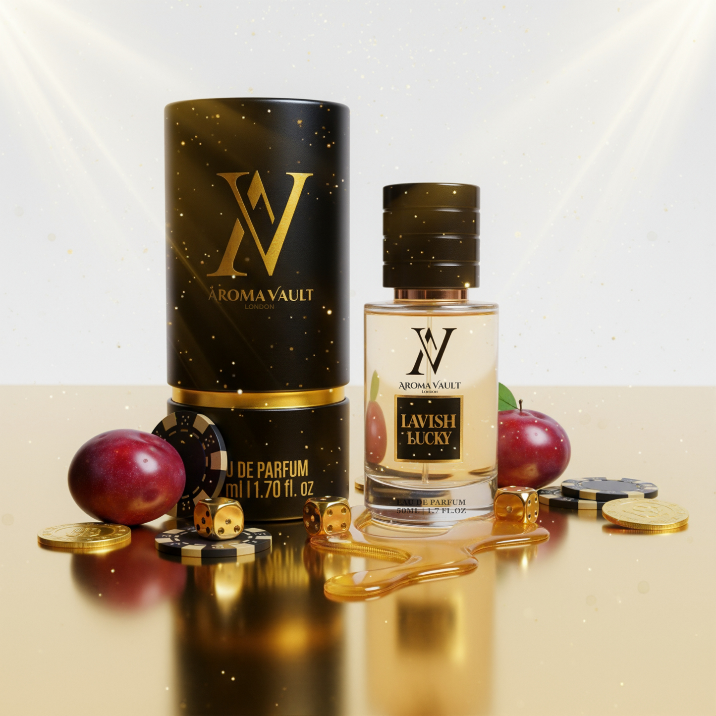 Inspired by Million Lucky | Lavish (lucky)