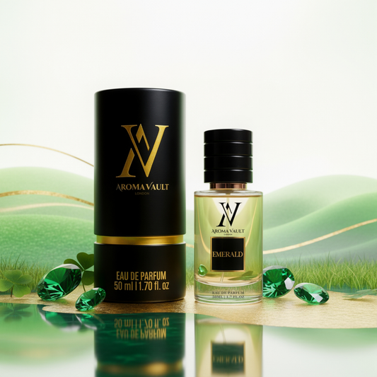 Inspired by Green Irish Tweed | Emerald
